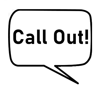 Call Out! – Digital Marketing For Stafford